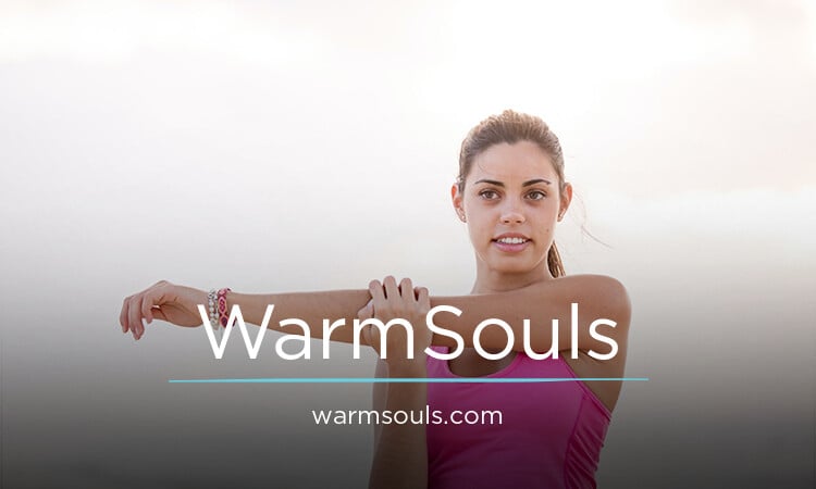 WarmSouls.com - Catchy premium domain marketplace
