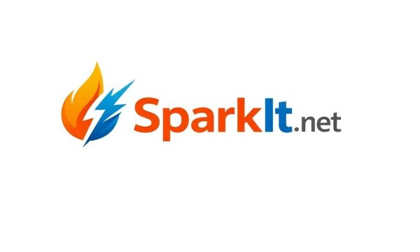 SparkIt logo
