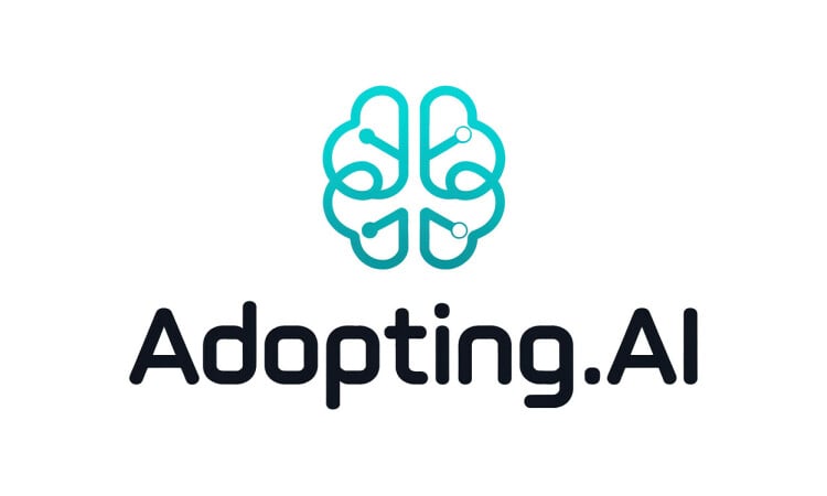 Adopting logo