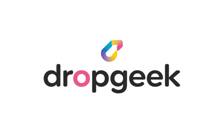 DropGeek logo