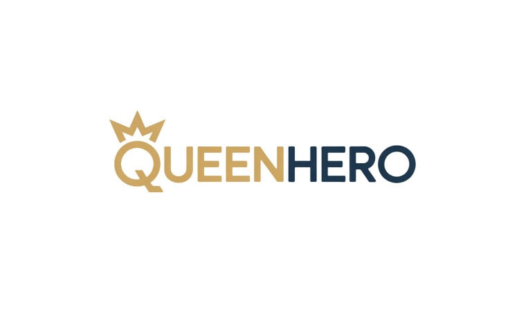 QueenHero.com - New premium domains for sale