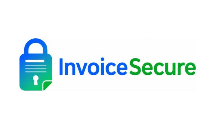InvoiceSecure logo