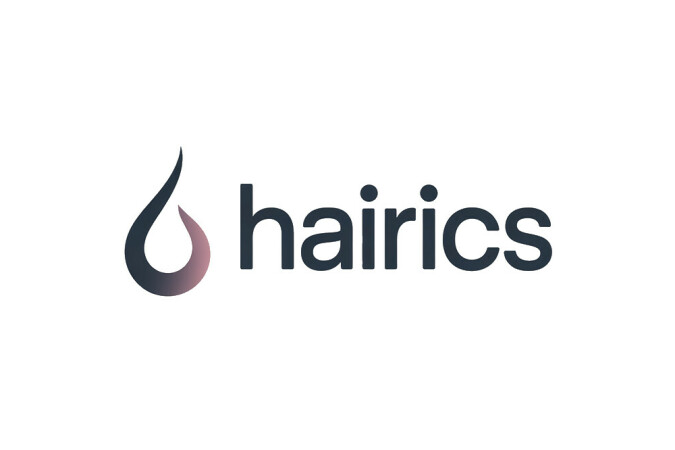 Hairics logo