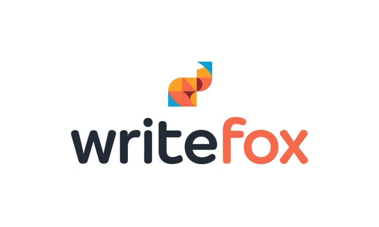 WriteFox logo