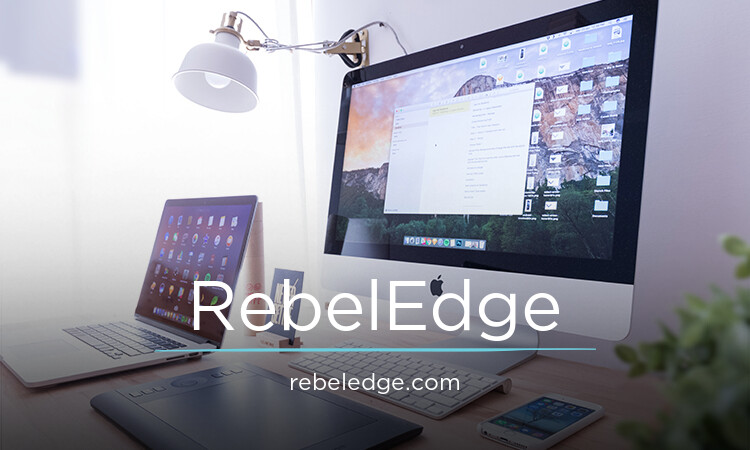 RebelEdge.com - buy Best premium domains