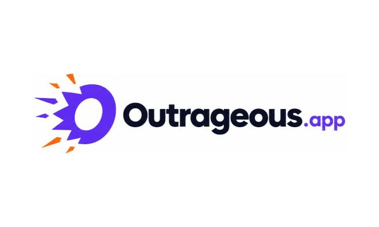 Outrageous.app - Good domains for sale