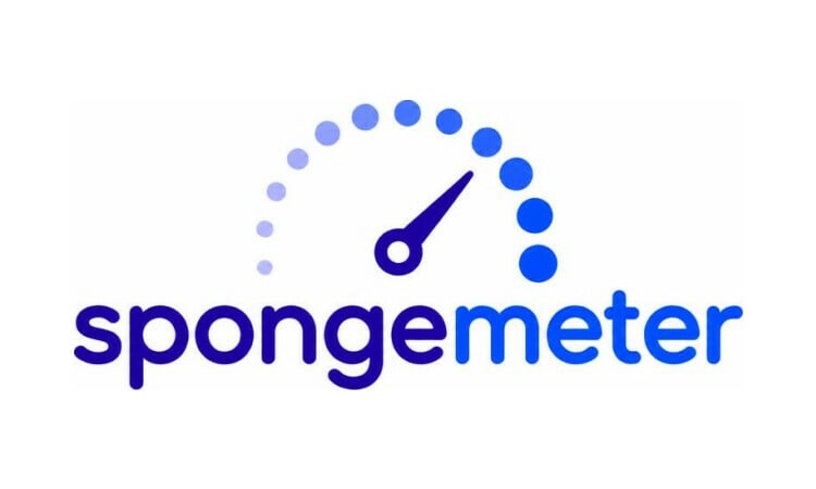 SPONGEMETER logo