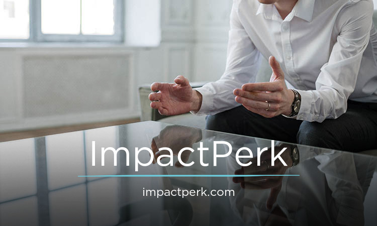 ImpactPerk.com - buy Catchy premium names