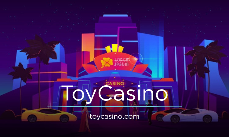 toycasino.com is for sale