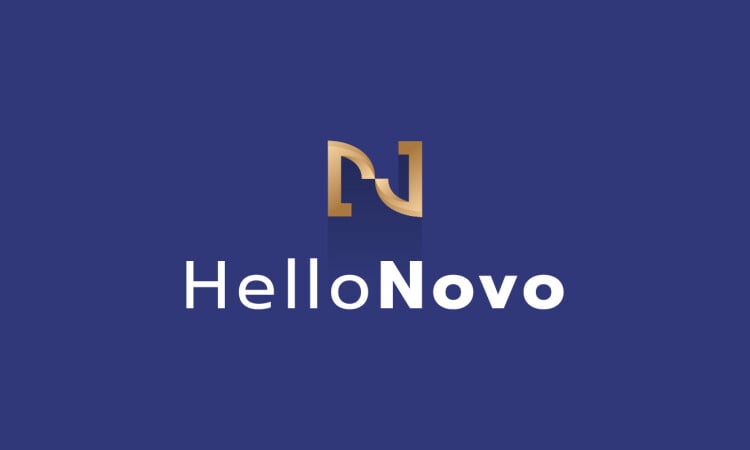 HelloNovo.com - New domains for sale