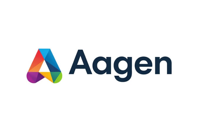 Aagen logo