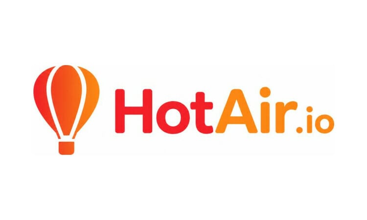 HotAir logo