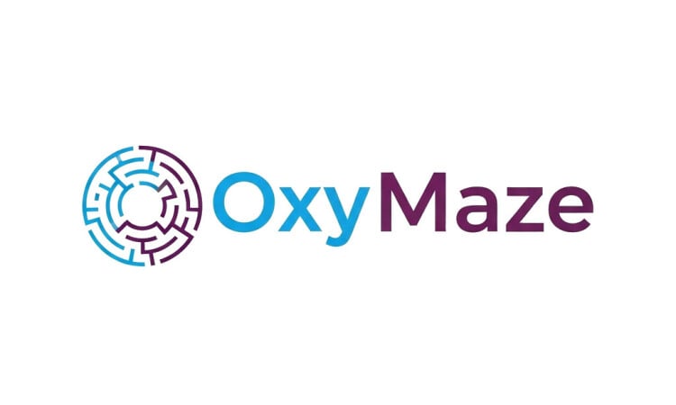 OxyMaze logo