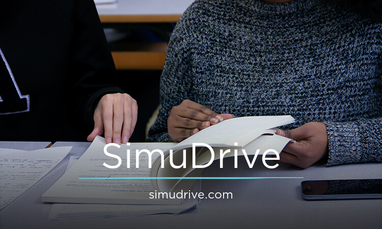 SimuDrive.com - Creative premium domains