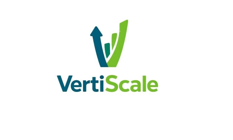 VertiScale logo