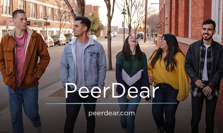 PeerDear.com - buy Great premium domains