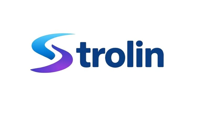 Strolin logo