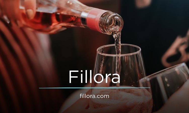 Fillora.com - buy Catchy premium domains