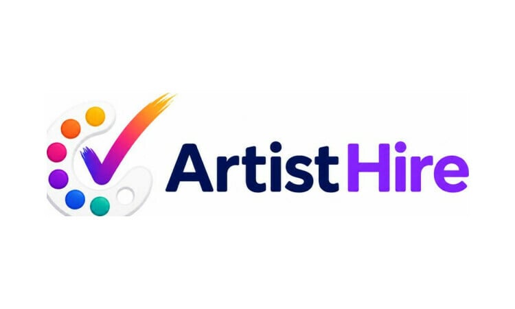 ArtistHire logo
