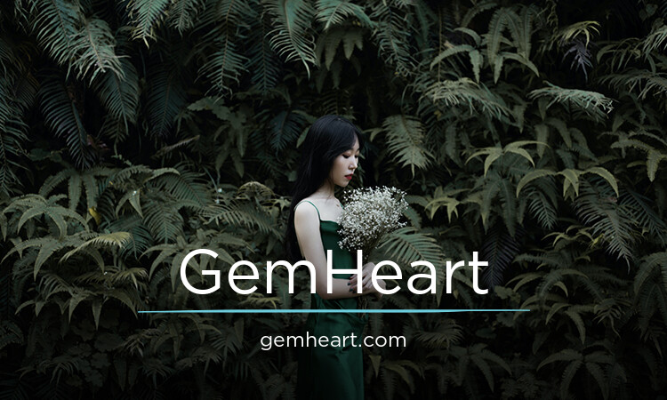 GemHeart.com - Catchy premium names