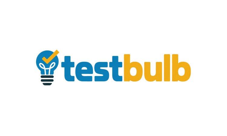 TestBulb logo