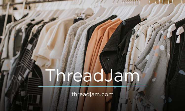 ThreadJam.com - buying Unique premium names