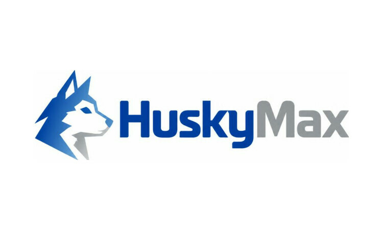 HuskyMax logo