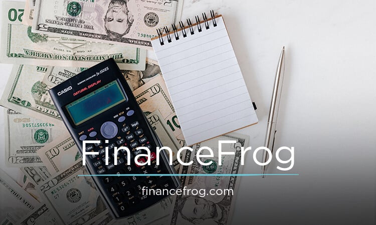 FinanceFrog.com - Catchy premium names