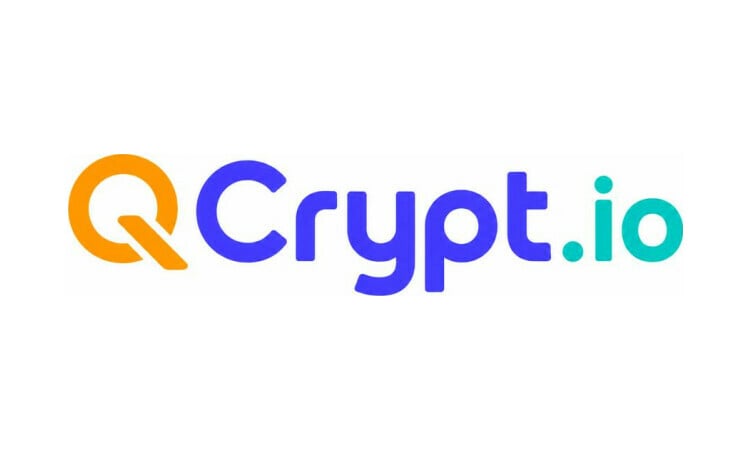 QCrypt logo
