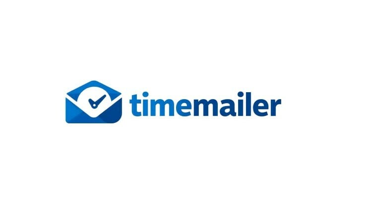 TimeMailer logo