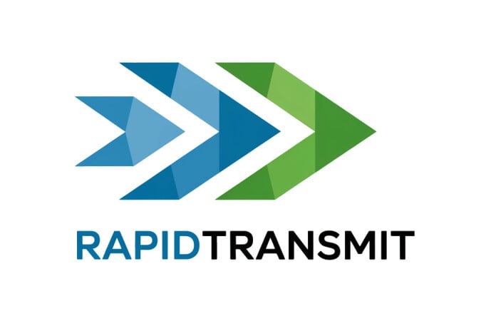 RapidTransmit logo