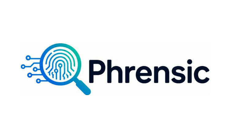 Phrensic logo