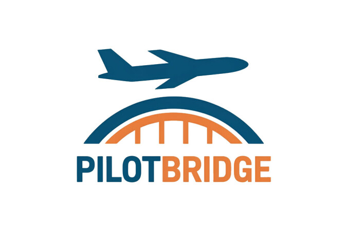 PilotBridge logo