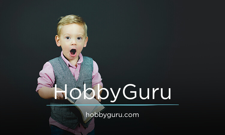 HobbyGuru.com - New premium domain names
