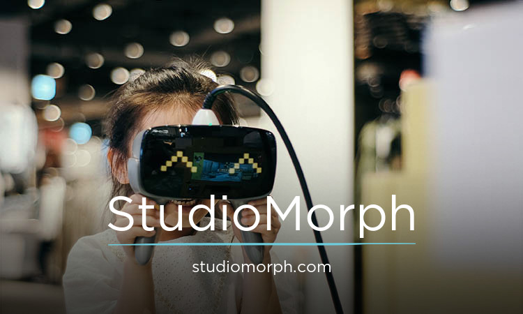 StudioMorph.com - Catchy premium domain names for sale