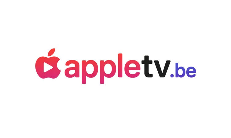 AppleTV logo