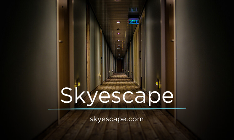 Skyescape.com - buy Great premium names