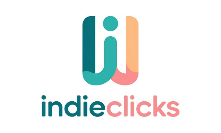 IndieClicks logo