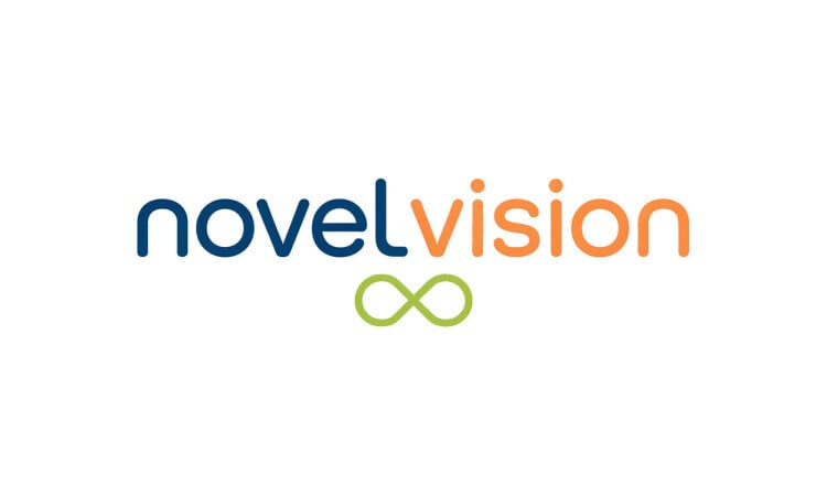NovelVision logo