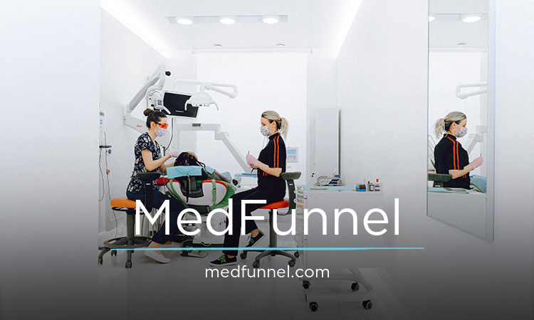 MedFunnel.com - Best premium domains for sale