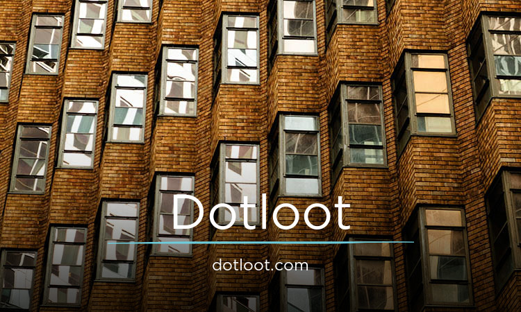 DotLoot.com - Unique domains for sale