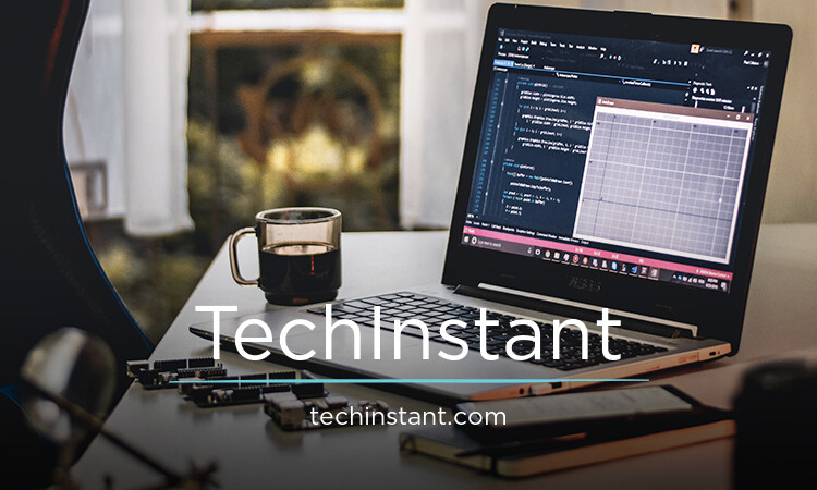 TechInstant.com - Unique premium domains for sale