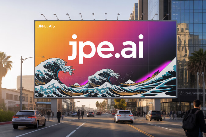 JPE logo