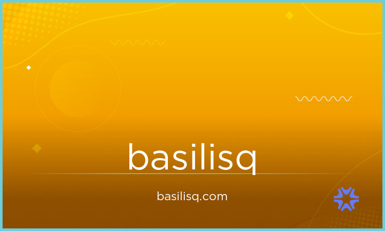 Basilisq logo