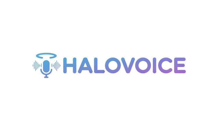 HaloVoice logo