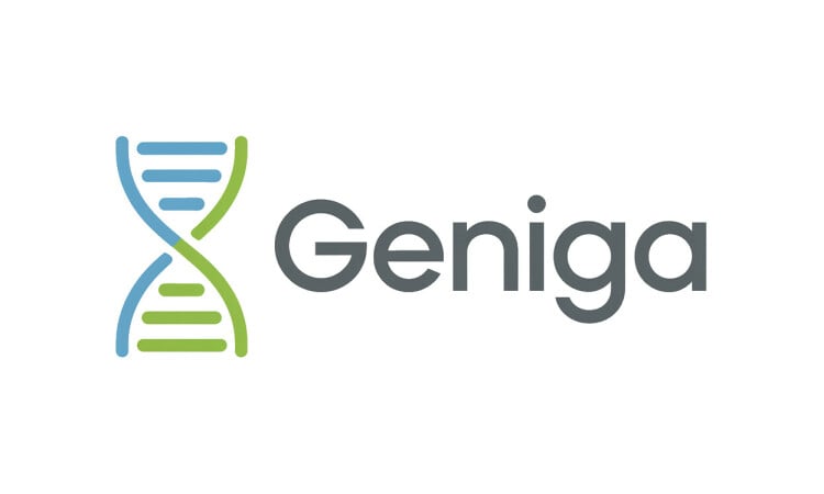 Geniga logo