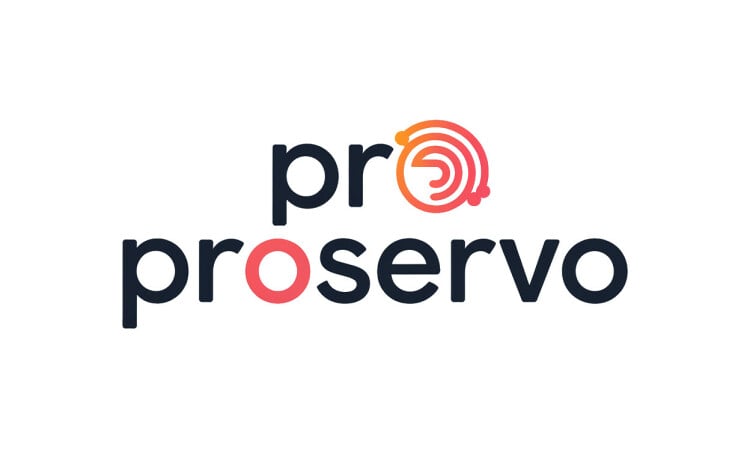 ProServo logo