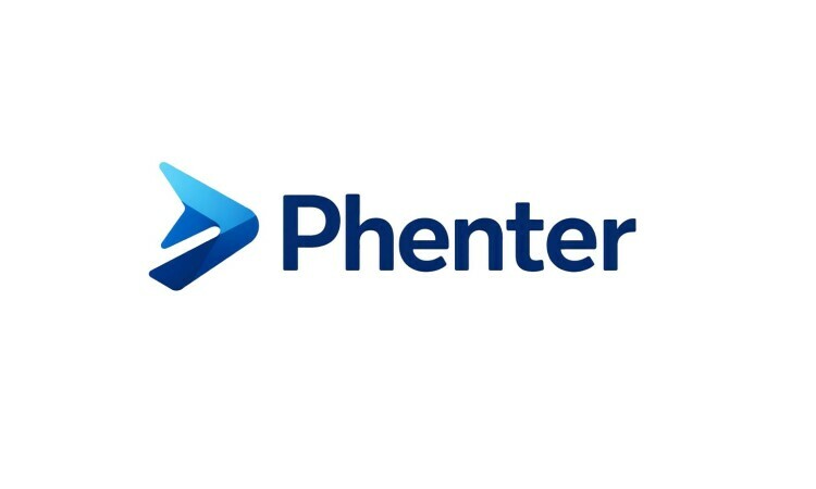 Phenter logo