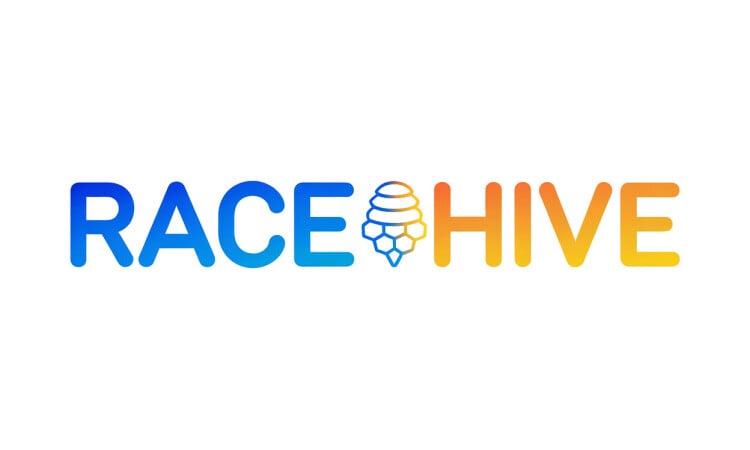 RaceHive logo