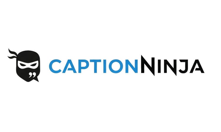 CaptionNinja logo